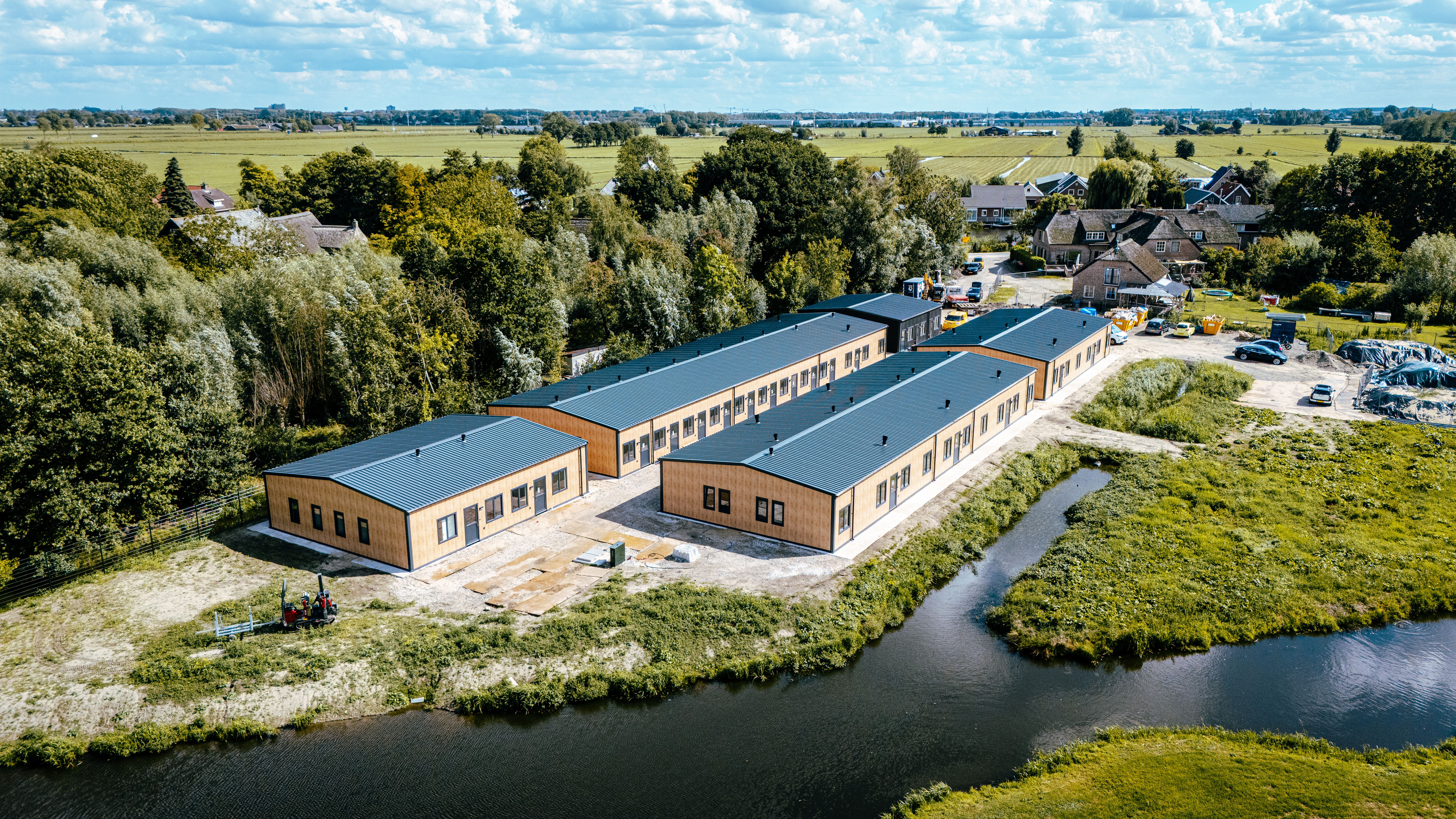 24 tijdelijke woningen Giessenburg - Image 10