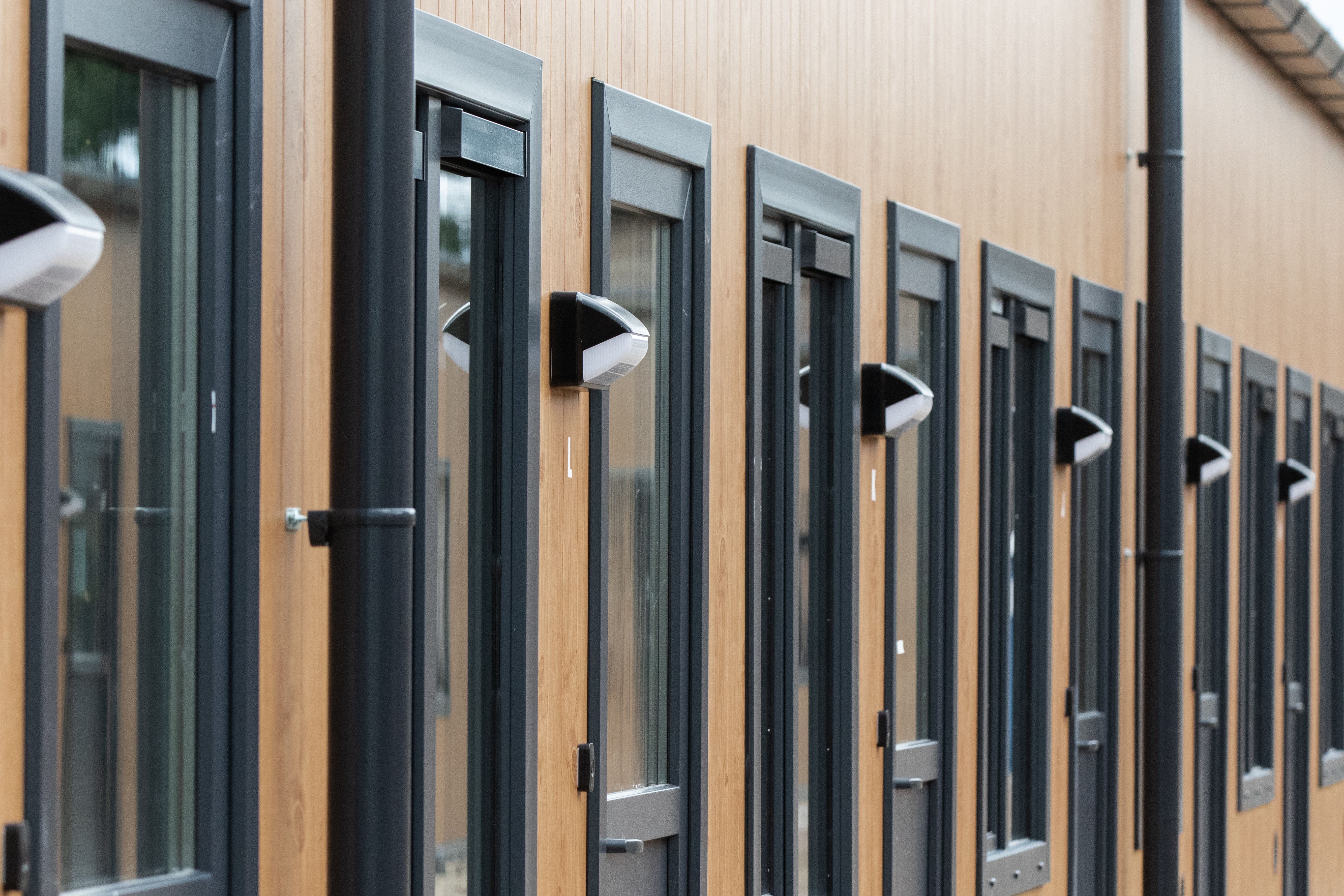 24 tijdelijke woningen Giessenburg - Image 2