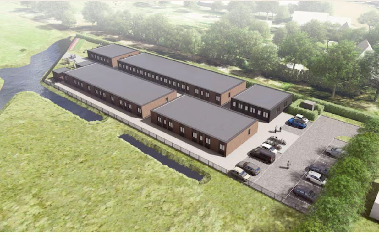 Gemeente Molenlanden gunt opdracht aan Envicon voor tijdelijke huisvesting Oekraïense vluchtelingen